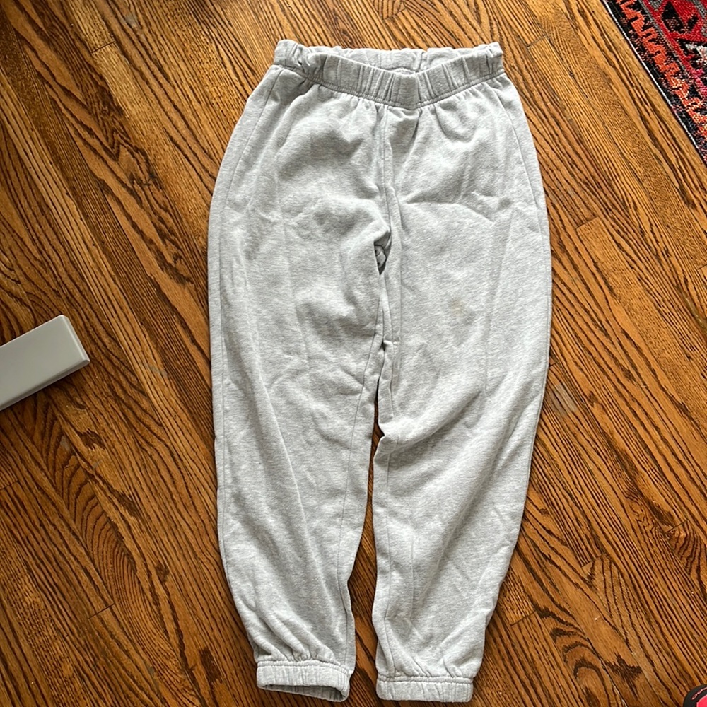 Lazypants @ Pacsun gray sweatpants
